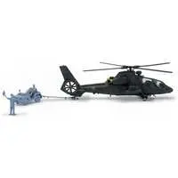 1/72 Scale Model Kit - Military model kit / OH-1