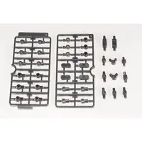 Plastic Model Parts - Plastic Model Kit - HEXA GEAR / Mecha Supply 19 Joint Set E