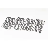 Plastic Model Parts - Plastic Model Kit - HEXA GEAR / Mecha Supply 19 Joint Set E