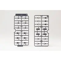 Plastic Model Parts - Plastic Model Kit - HEXA GEAR / Mecha Supply 19 Joint Set E