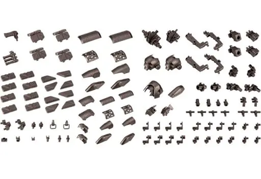 Plastic Model Kit - HEXA GEAR