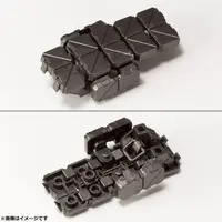 Plastic Model Kit - HEXA GEAR / Mecha Supply Assort 04 Exarmor Set Gun Metallic Ver.