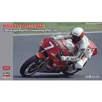 1/12 Scale Model Kit - YAMAHA / YZR500