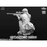 1/35 Scale Model Kit - Trigger Series