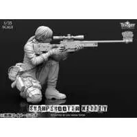 1/35 Scale Model Kit - Trigger Series