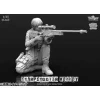 1/35 Scale Model Kit - Trigger Series