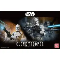 Clone Trooper Model Kit