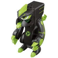 Battle Pikachin-Kit 04 Pikachin Nottorigger Model Kit