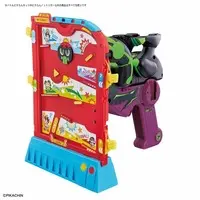 Battle Pikachin-Kit 04 Pikachin Nottorigger Model Kit