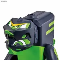 Battle Pikachin-Kit 04 Pikachin Nottorigger Model Kit