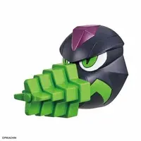 Battle Pikachin-Kit 04 Pikachin Nottorigger Model Kit