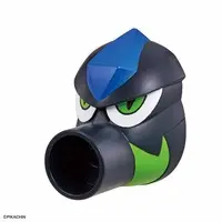 Battle Pikachin-Kit 04 Pikachin Nottorigger Model Kit