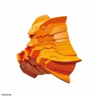 Battle Pikachin-Kit 03 Water Custom Shooter & Electric Magazine Set Model Kit