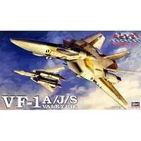 1/72 Scale Model Kit - Super Dimension Fortress Macross / VF-1A/J/S Valkyrie