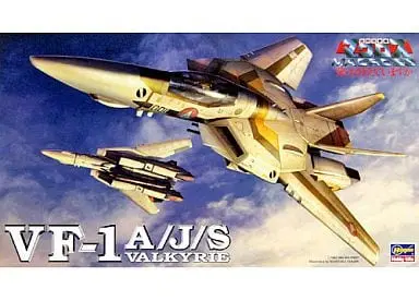 1/72 Scale Model Kit - Super Dimension Fortress Macross / VF-1A/J/S Valkyrie