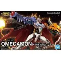 Figure-rise Standard - DIGIMON ADVENTURE / Omegamon (Omnimon)