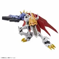 Figure-rise Standard - DIGIMON ADVENTURE / Omegamon (Omnimon)