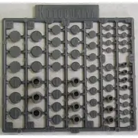 Plastic Model Parts - M.S.G (Modeling Support Goods) items