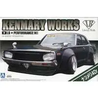 1/24 Scale Model Kit - Liberty Walk