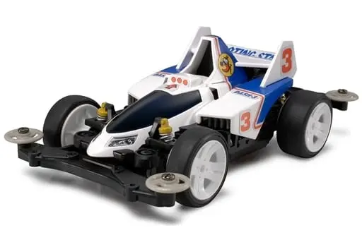 1/32 Scale Model Kit - Mini 4WD PRO / Shooting Star