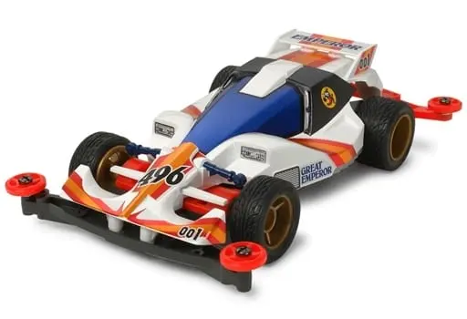 1/32 Scale Model Kit - Racer Mini 4WD / Great Emperor