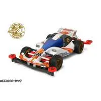 1/32 Scale Model Kit - Racer Mini 4WD / Great Emperor