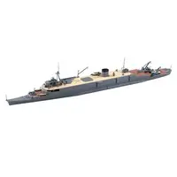 Water Line Series No. 567 IJN Submarine Tender Taigei Model Kit