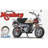 Honda Monkey Bike Model Kit
