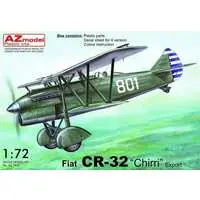 1/72 Scale Model Kit - Fighter aircraft model kits