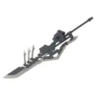 Plastic Model Kit - M.S.G (Modeling Support Goods) items