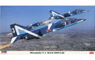1/48 Scale Model Kit - Blue Impulse