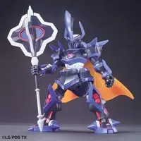 Plastic Model Kit - Little Battlers Experience / LBX The Emperor