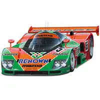 1/24 Scale Model Kit - Sports Car Series