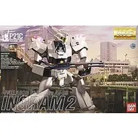 1/35 Scale Model Kit - Mobile Police PATLABOR / Ingram 2