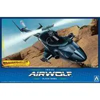 1/48 Scale Model Kit - Movie Mecha - Airwolf