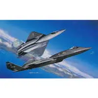1/72 Scale Model Kit - Fighter aircraft model kits / YF-23