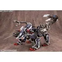 Plastic Model Parts - Plastic Model Kit - HEXA GEAR / Mecha Supply Assort 01 Flexible Arm Set Gun Metallic Ver.