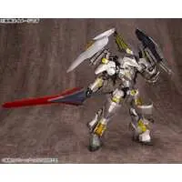 Plastic Model Parts - Plastic Model Kit - HEXA GEAR / Mecha Supply Assort 01 Flexible Arm Set Gun Metallic Ver.