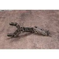 Plastic Model Parts - Plastic Model Kit - HEXA GEAR / Mecha Supply Assort 01 Flexible Arm Set Gun Metallic Ver.