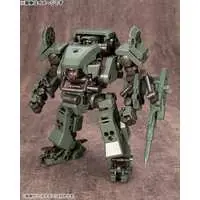 Plastic Model Parts - Plastic Model Kit - HEXA GEAR / Mecha Supply Assortment 03 Joint Set Gun Metal Ver.