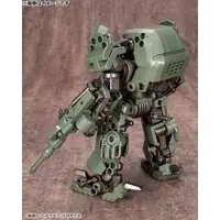 Plastic Model Parts - Plastic Model Kit - HEXA GEAR / Mecha Supply Assortment 03 Joint Set Gun Metal Ver.