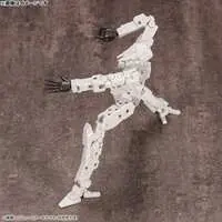 Plastic Model Parts - Plastic Model Kit - HEXA GEAR / Mecha Supply Assortment 03 Joint Set Gun Metal Ver.