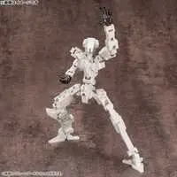 Plastic Model Parts - Plastic Model Kit - HEXA GEAR / Mecha Supply Assortment 03 Joint Set Gun Metal Ver.