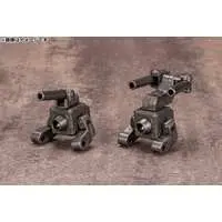Plastic Model Parts - Plastic Model Kit - HEXA GEAR / Mecha Supply Assortment 03 Joint Set Gun Metal Ver.