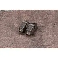 Plastic Model Parts - Plastic Model Kit - HEXA GEAR / Mecha Supply Assortment 03 Joint Set Gun Metal Ver.