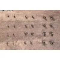 Plastic Model Parts - Plastic Model Kit - HEXA GEAR / Mecha Supply Assortment 03 Joint Set Gun Metal Ver.