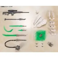 Plastic Model Kit - FRAME ARMS GIRL / Stylet