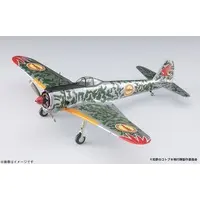 1/48 Scale Model Kit - The Magnificent Kotobuki / Ki-43-I hei Hayabusa