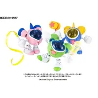 Plastic Model Kit - TwinBee Rainbow Bell Adventure