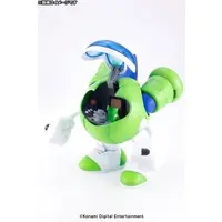Plastic Model Kit - TwinBee Rainbow Bell Adventure
